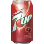 7UP CHERRY 355ml (1×12)