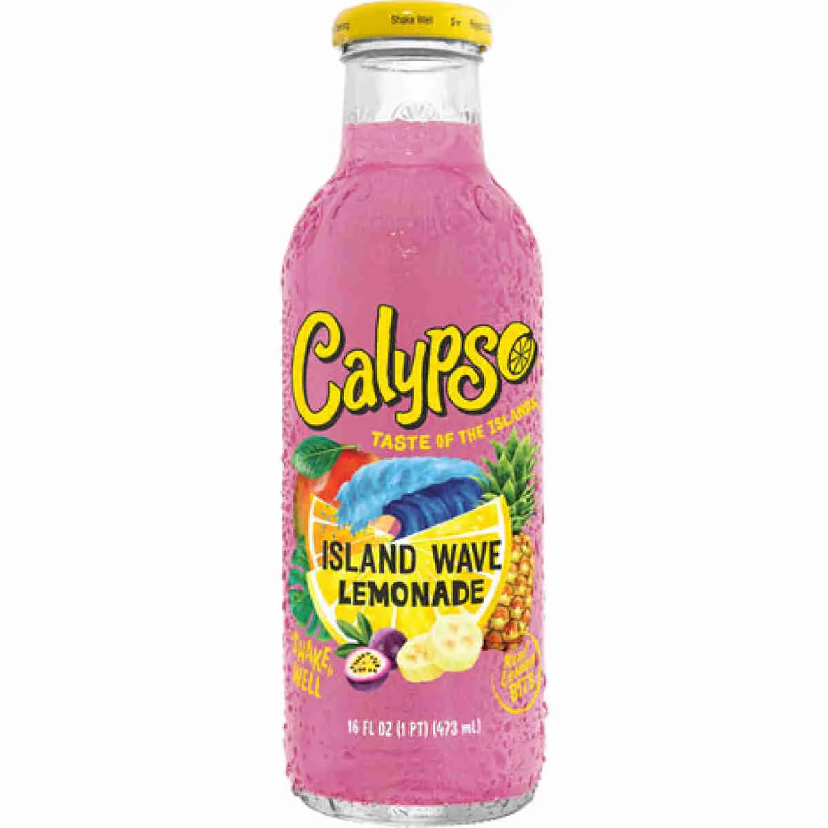Calypso-Island-Wave-Lemonade-12-x-16oz-85-1200x1200 Calypso Island Wave Lemonade 473 ml (1×12) - Afbeelding 1