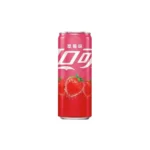 Coca Cola Strawberry China 330 ml (1×24)