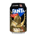 Fanta Dark Cherry 330ml (1×24)