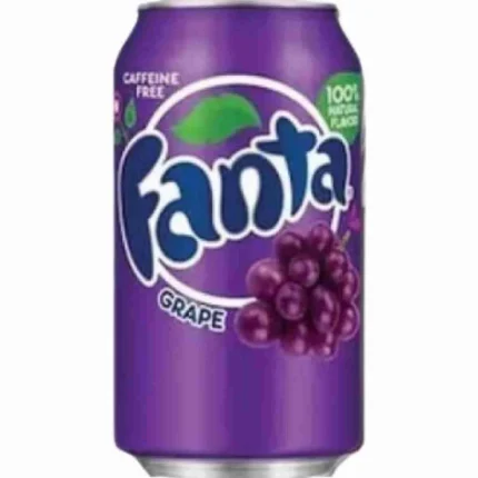 Fanta Grape 355 ml (1×12)