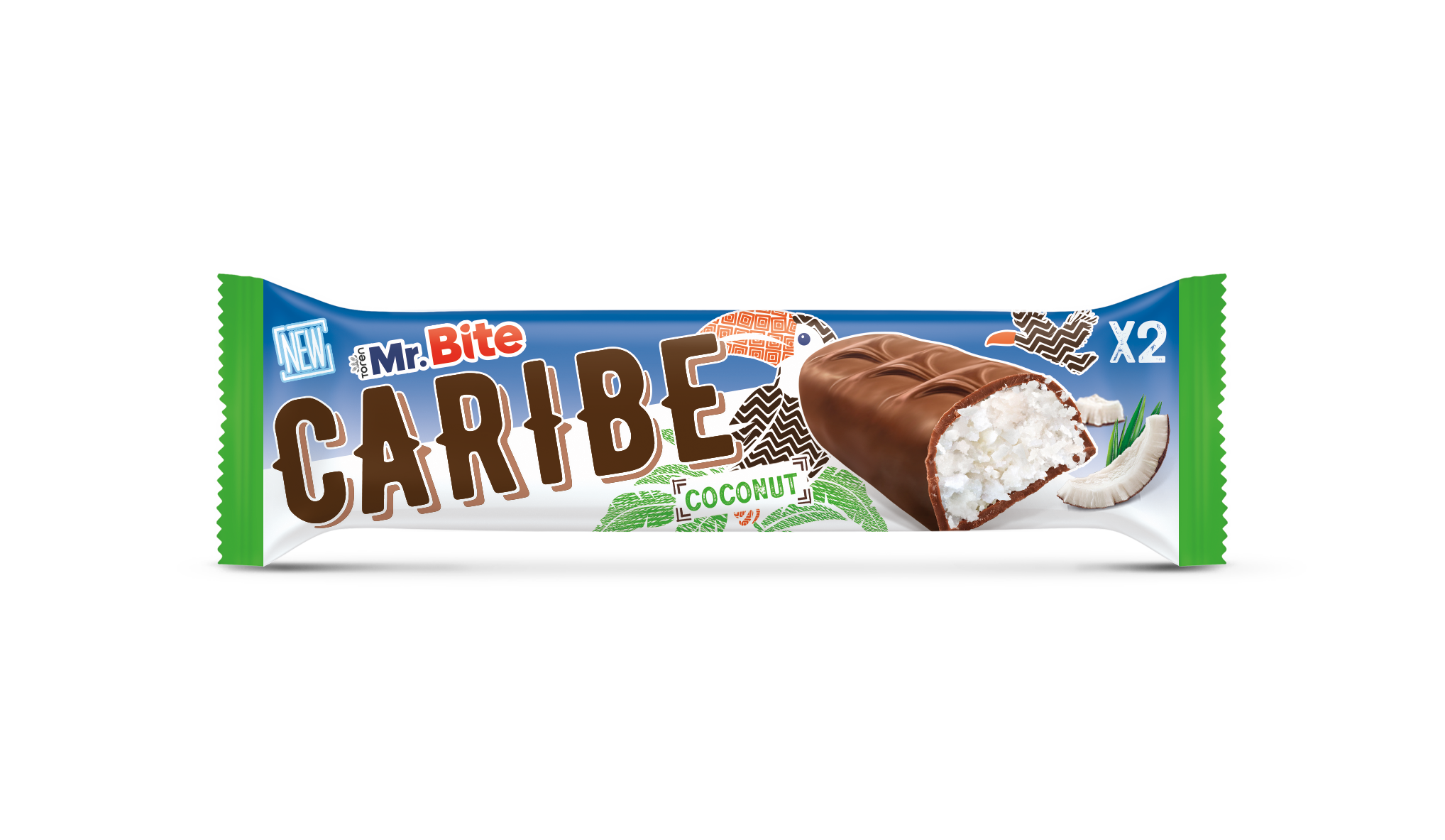 MrBite - Caribe_1 MrBite - Caribe - Afbeelding 1
