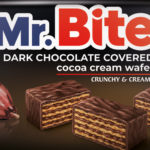 MrBite - Dark Chocolate Cocoa Cream