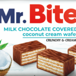 MrBite Milk Chocolate Coconut Cream