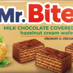 MrBite - Milk Chocolate Hazelnut Cream