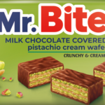 MrBite - Milk Chocolate More Pistachio Cream