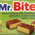 MrBite - Milk Chocolate Pistachio Cream