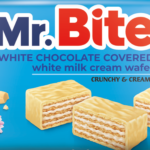 MrBite - White Chocolate White Milk Cream