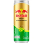 Red Bull Green Apple and Muscat Thailand 250 ml (1×24)