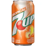 7UP TROPICAL 355ml (1×12)
