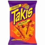 Takis Queso Volcano (Spain) 100 g (1×18)