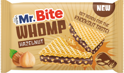 Toren MrBite - Whomp HAZELNUT