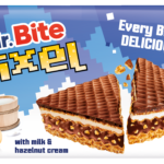 Toren MrBite - Pixel Hazelnut