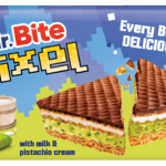 Toren MrBite - Pixel Pistachio