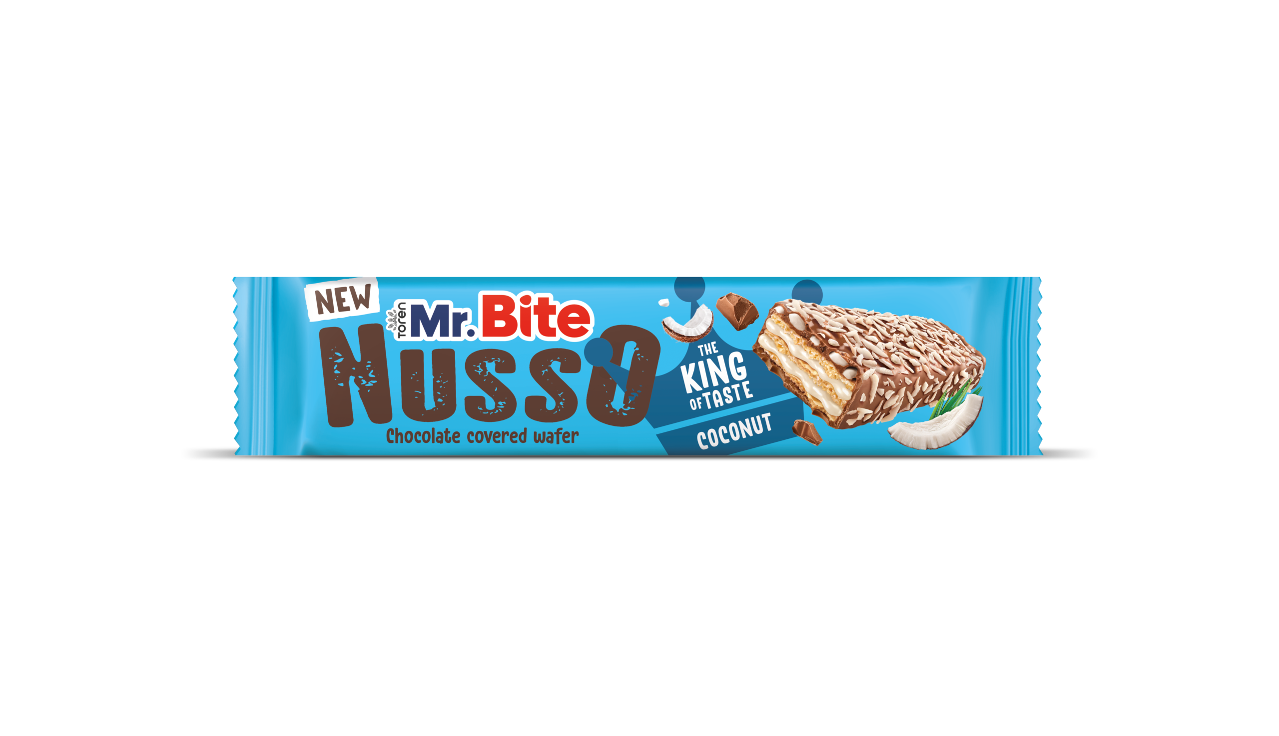 Toren_Nusso COCONUT Toren Nusso - COCONUT - Afbeelding 1