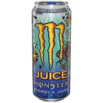 Monster Aussie Style Lemonade 500 ml (1×24)