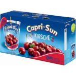 Capri-Sun Kersen 10 x 200 ml (1×4)
