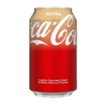 Coca Cola Vanilla 355 ml (1×12)