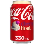Coca Cola Cherry Float 330ml (1×24)