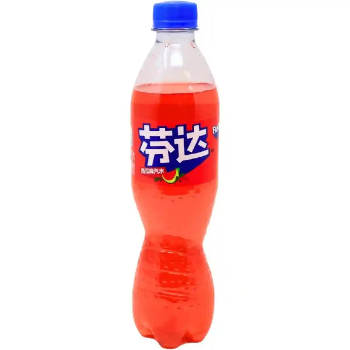 iwholesalecandy-fanta-watermelon_grande-1200x1200 Fanta Bottle Watermelon 500 ml (1×12) - Afbeelding 1