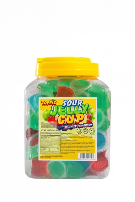 Jelly Cup (1×100)
