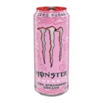 Monster Ultra Strawberry 500 ml (1×12)