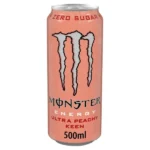 Monster Energy Ultra Peachy Keen 500 ml (1×24)