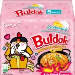Samyang Noodle Hot Chicken Carbonara 130 g (1×40)