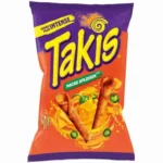 Takis Intense Nacho (Spain) 100 g (1×18)