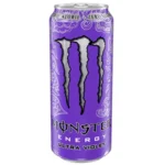 Monster Ultra Violet 500 ml (1×12)